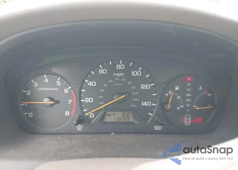 1998 Honda Accord Ex V6 из США, поврежденный, VIN 1HGCG1659WA073339